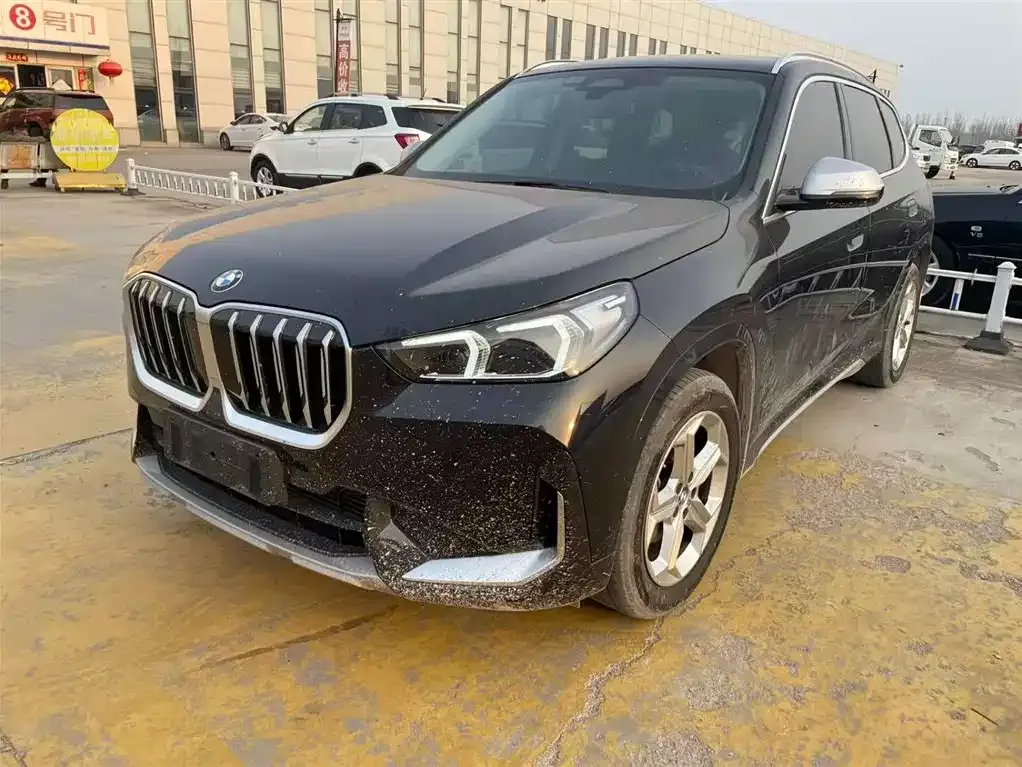BMW X1 — фото 1