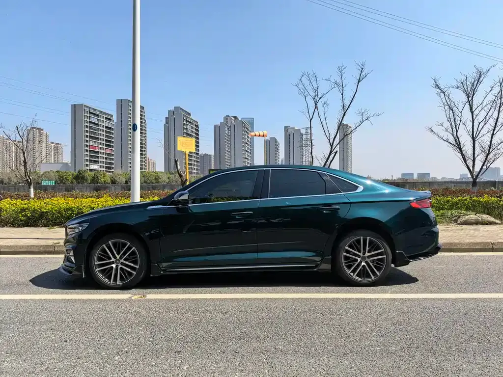 Geely Xingrui — фото 3