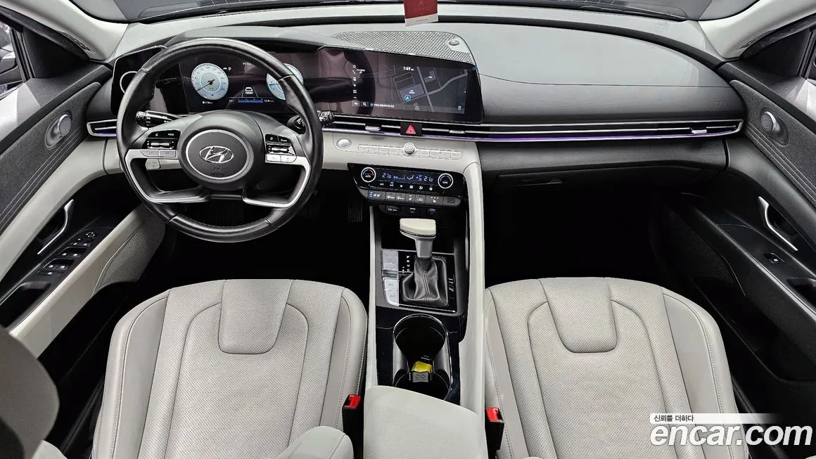 Hyundai AVANTE — фото 6