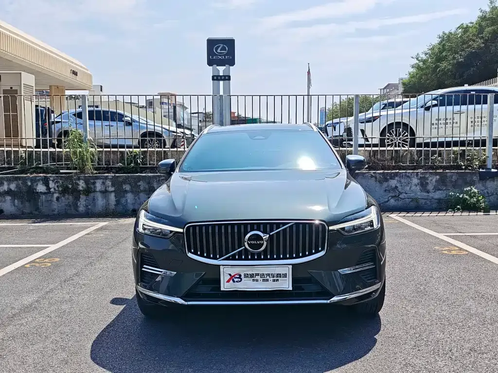 Volvo XC60 2021 из CN, фото 9