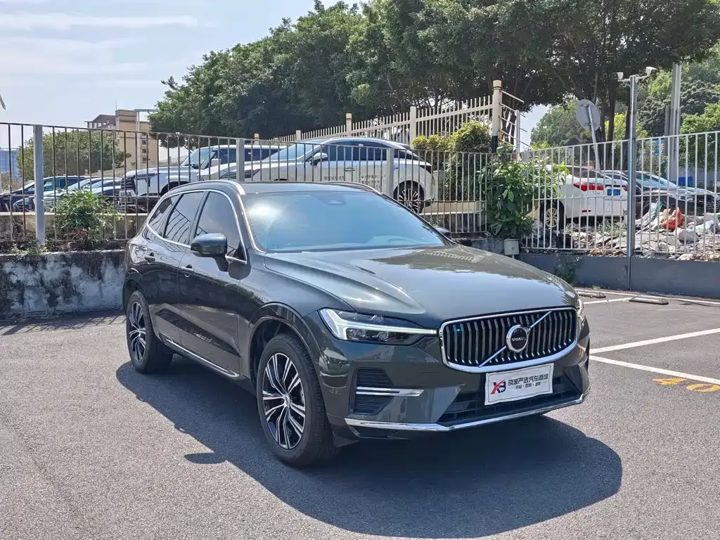 Volvo XC60 2021 из CN, фото 10