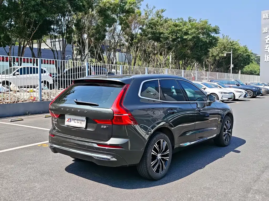 Volvo XC60 2021 из CN, фото 8
