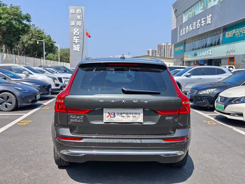 Volvo XC60 2021 из CN, фото 6
