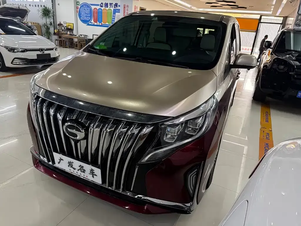 GAC Motor Trumpchi M8 — фото 1