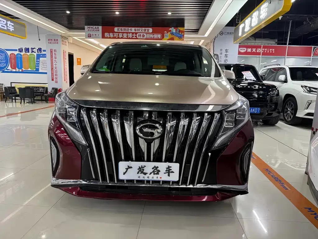 GAC Motor Trumpchi M8 — фото 9
