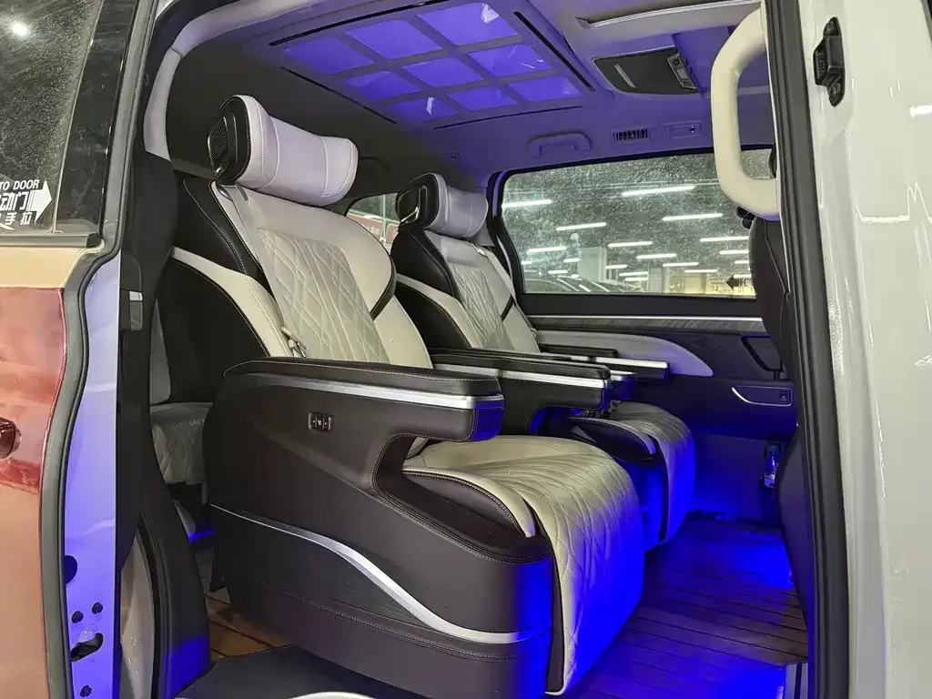 GAC Motor Trumpchi M8 — фото 7
