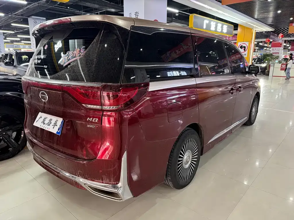 GAC Motor Trumpchi M8 — фото 5