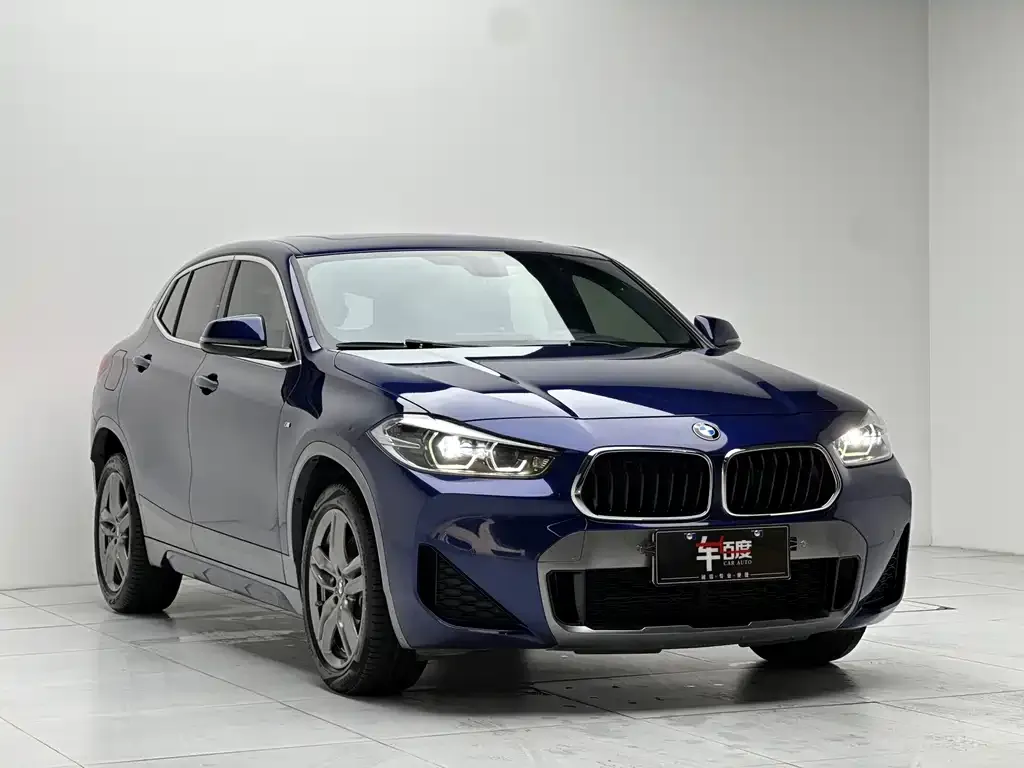BMW X2 — фото 8