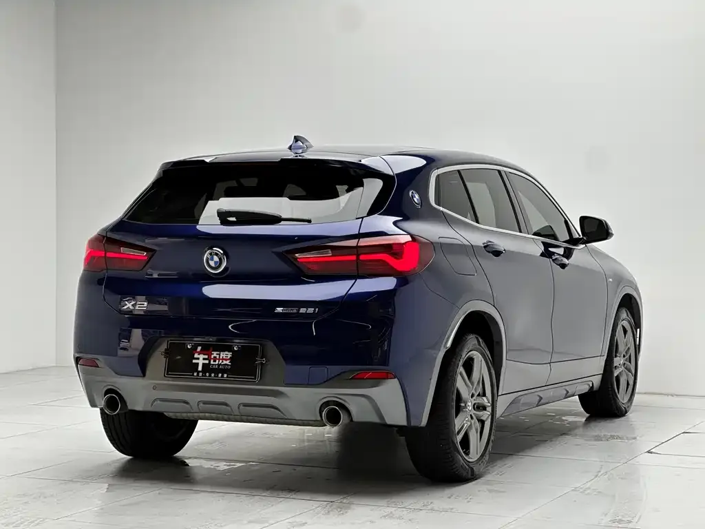 BMW X2 — фото 5