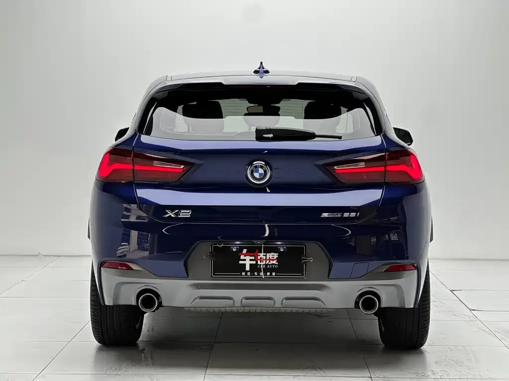 BMW X2 — фото 3