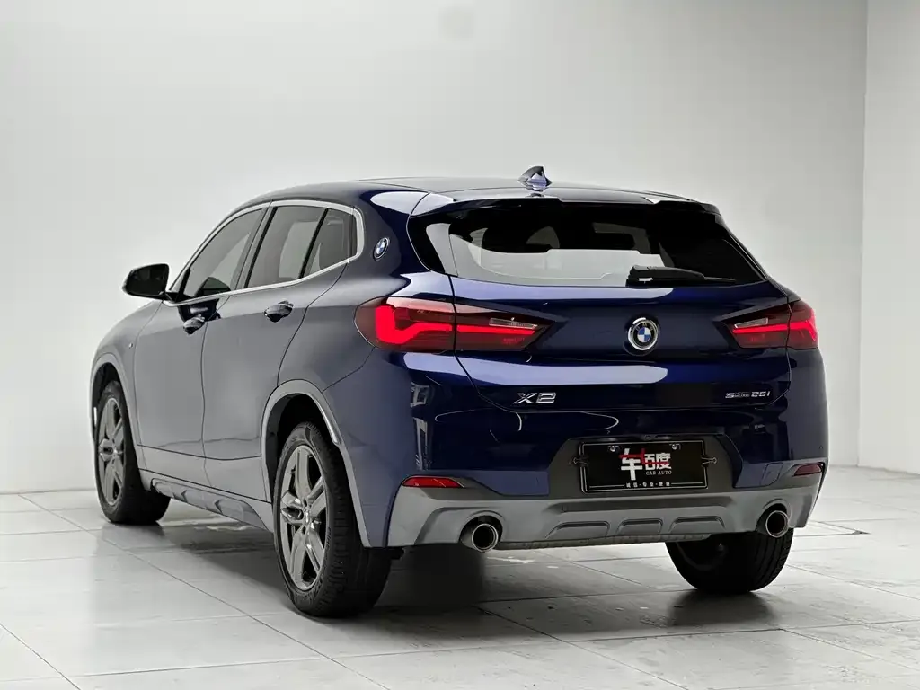 BMW X2 — фото 2