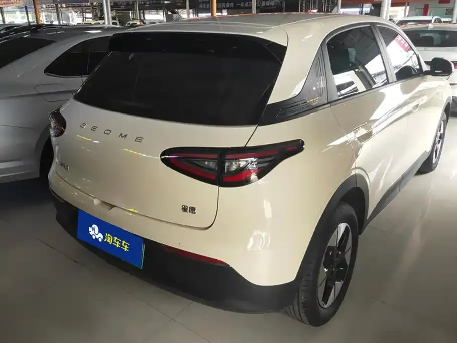 Geely Starburst — фото 2