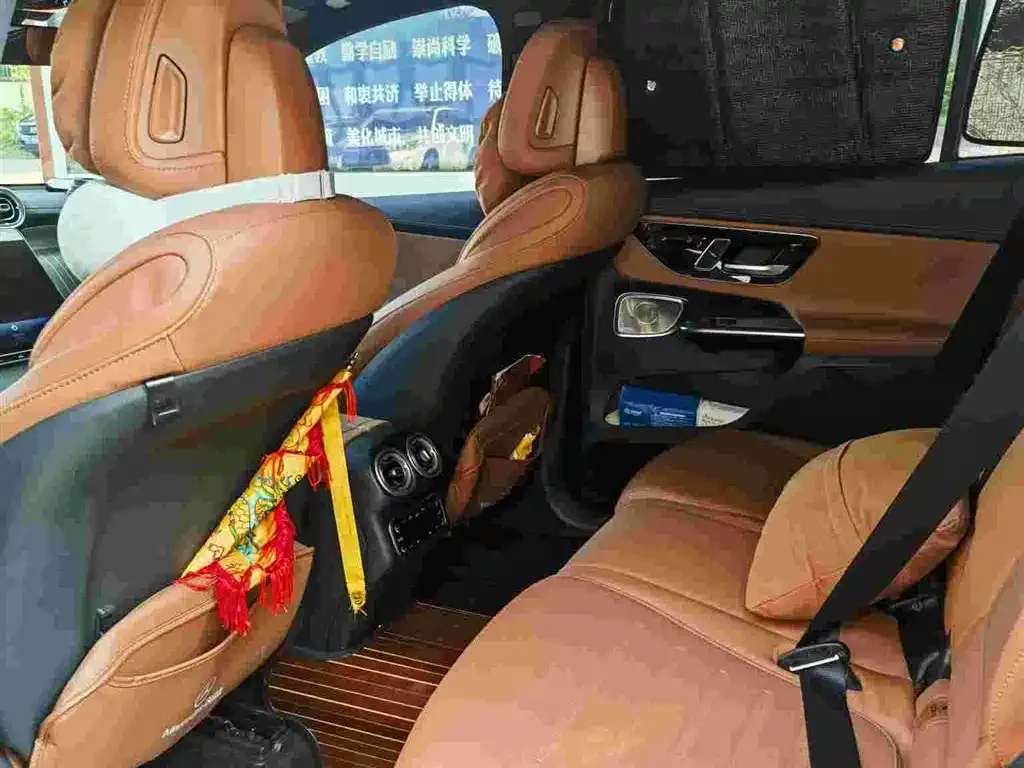Mercedes-Benz GLC — фото 5