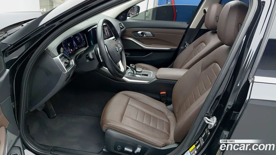 BMW 3-Series 2021 из KR, фото 9