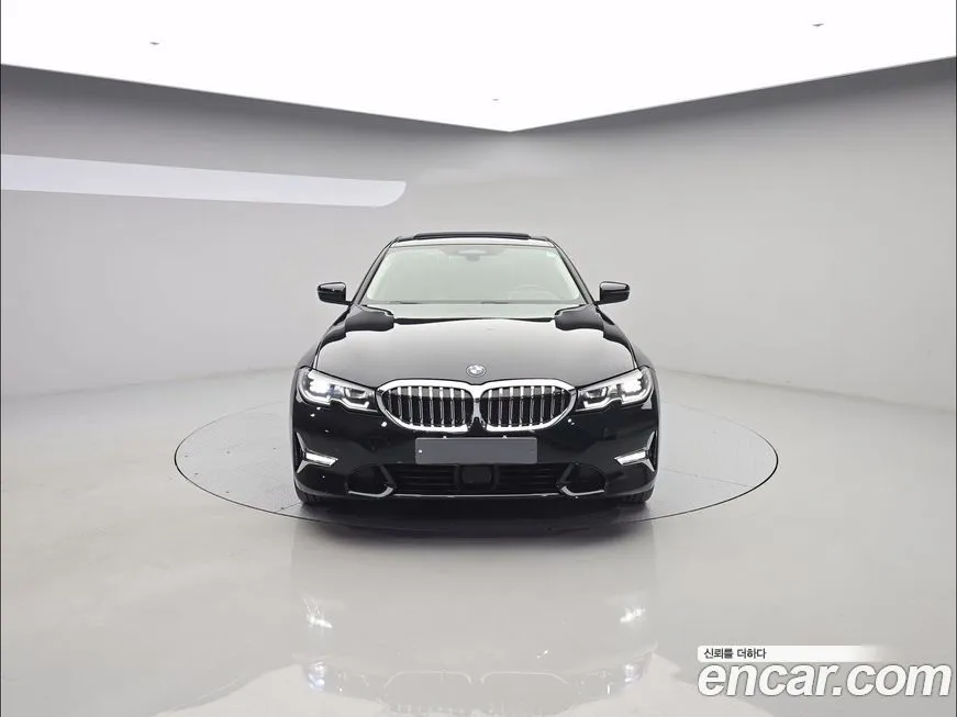 BMW 3-Series 2021 из KR, фото 8