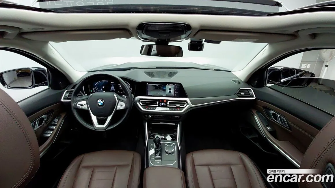 BMW 3-Series 2021 из KR, фото 2