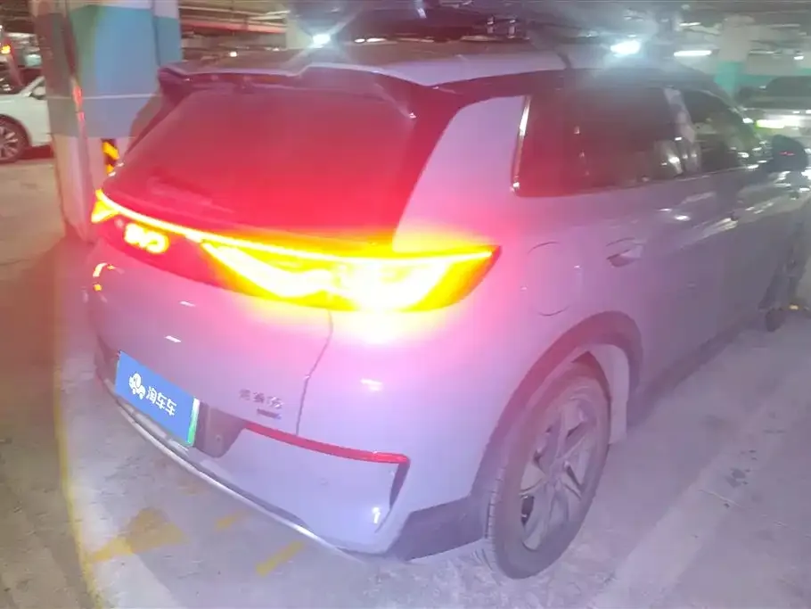 BYD Hiace 05 EV 2025 из CN, фото 6