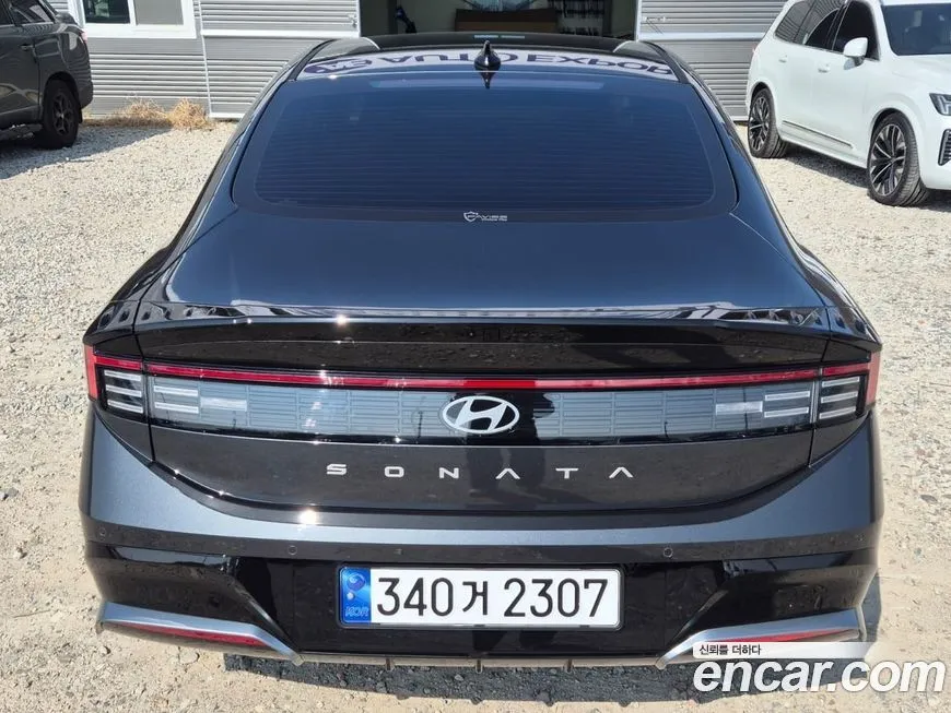 Hyundai Sonata — фото 3