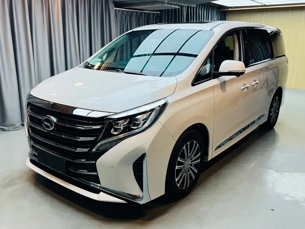 GAC Motor Trumpchi M8 — фото 1