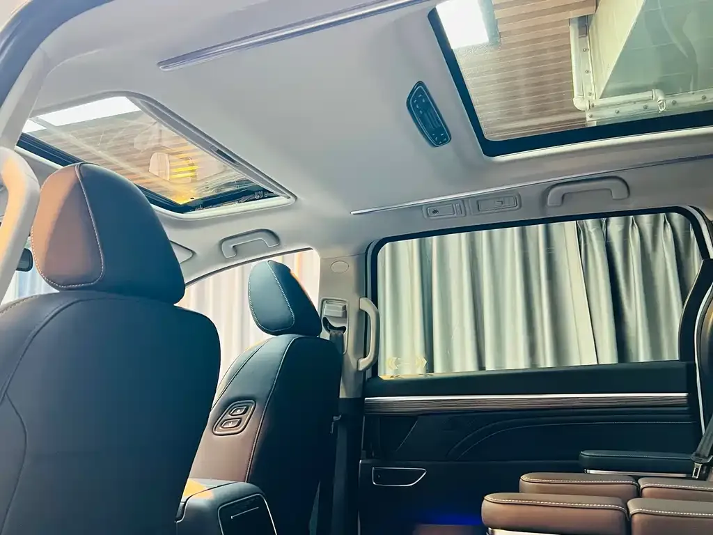 GAC Motor Trumpchi M8 — фото 6