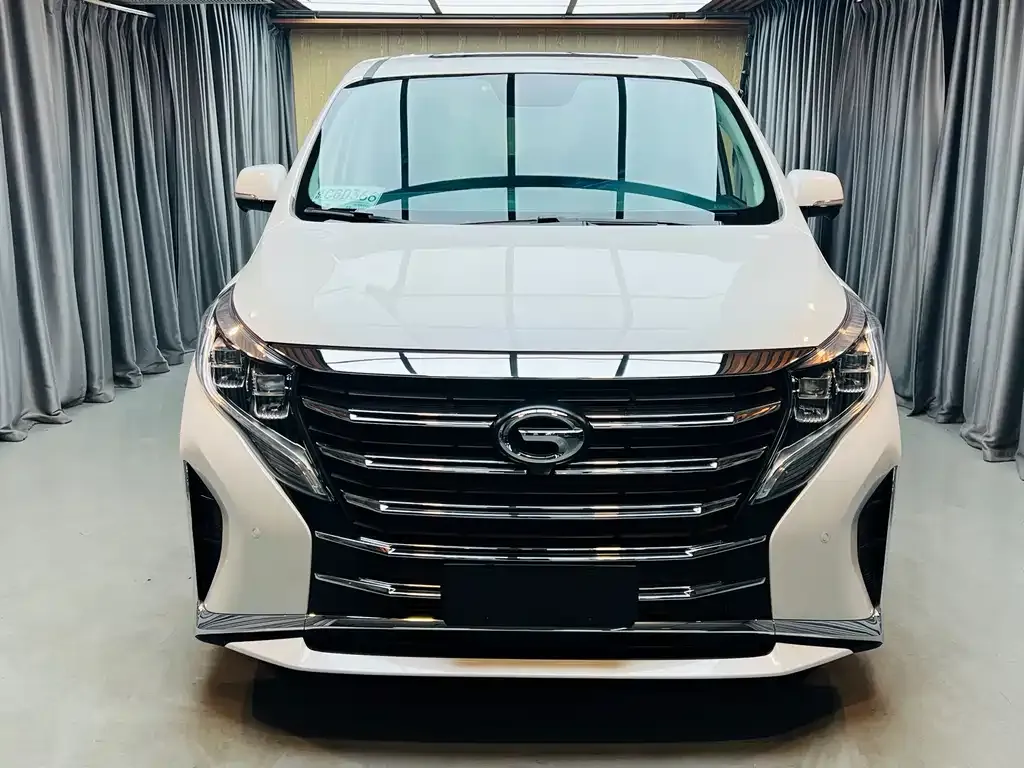 GAC Motor Trumpchi M8 — фото 7