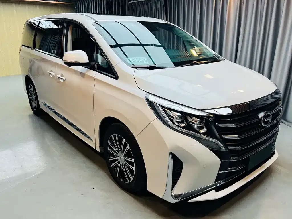 GAC Motor Trumpchi M8 — фото 10