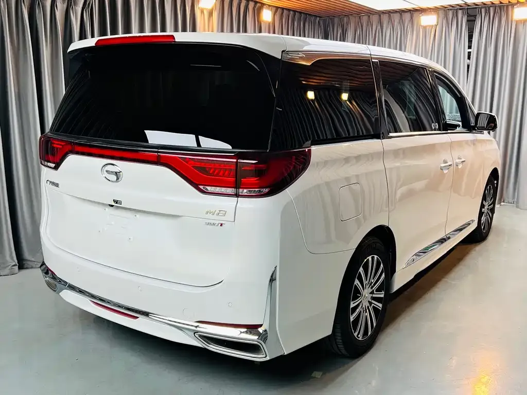 GAC Motor Trumpchi M8 — фото 8