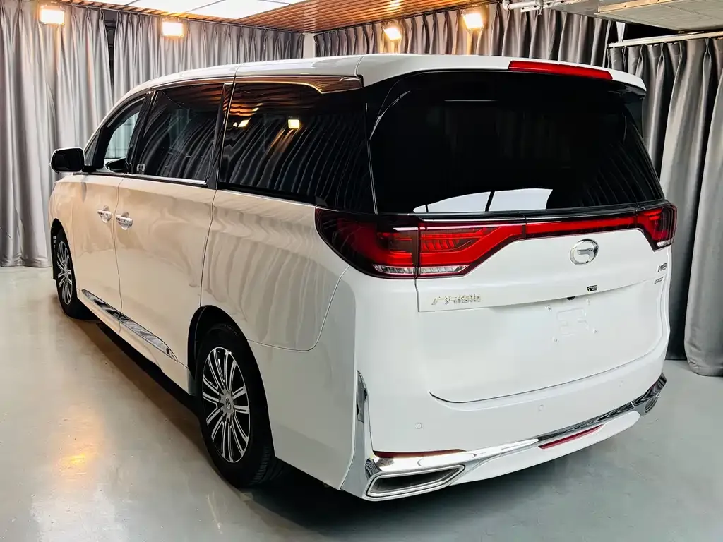 GAC Motor Trumpchi M8 — фото 5