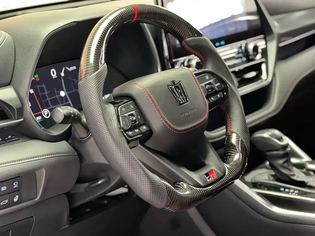 Toyota Crown Kluger 2021 из CN, фото 2