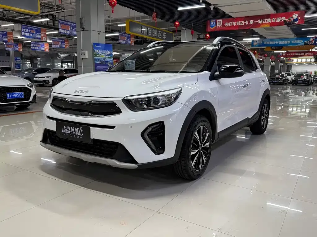 Kia KX1 2022 из CN, фото 1