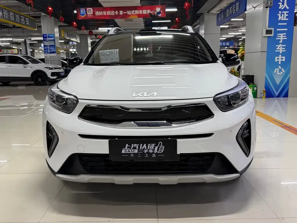 Kia KX1 2022 из CN, фото 8