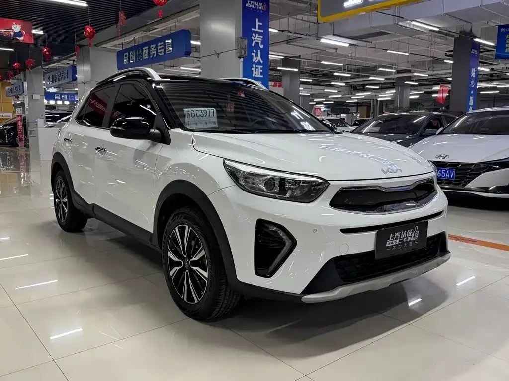 Kia KX1 2022 из CN, фото 3