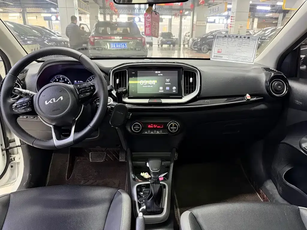 Kia KX1 2022 из CN, фото 6