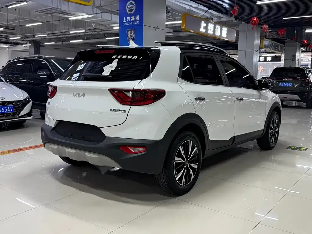 Kia KX1 2022 из CN, фото 5