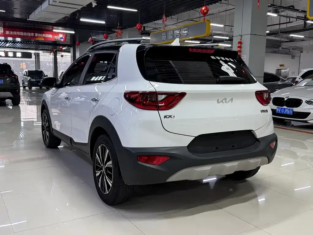 Kia KX1 2022 из CN, фото 7