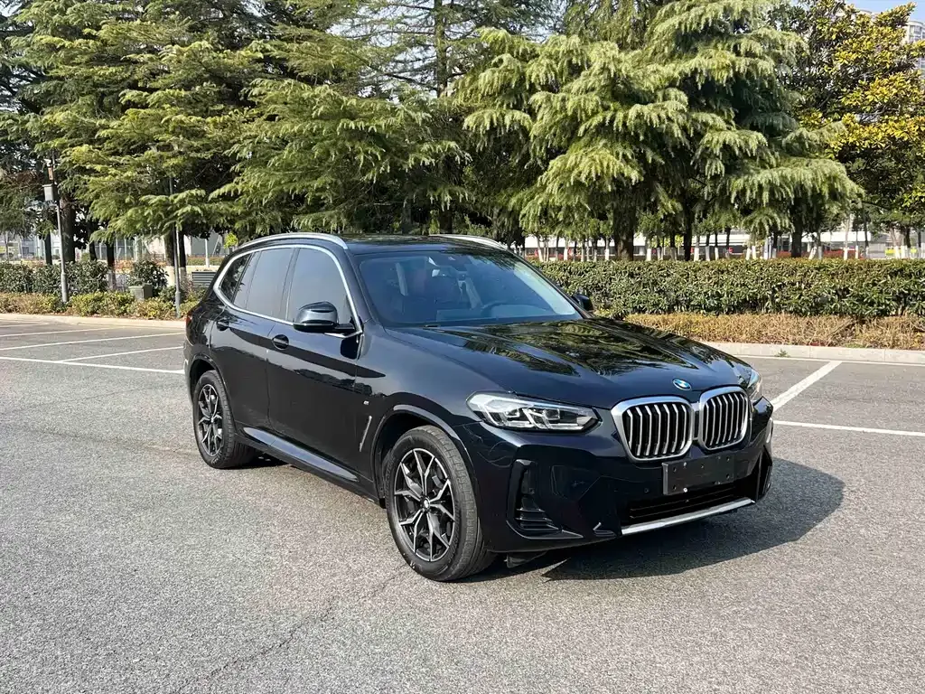 BMW X3 — фото 10