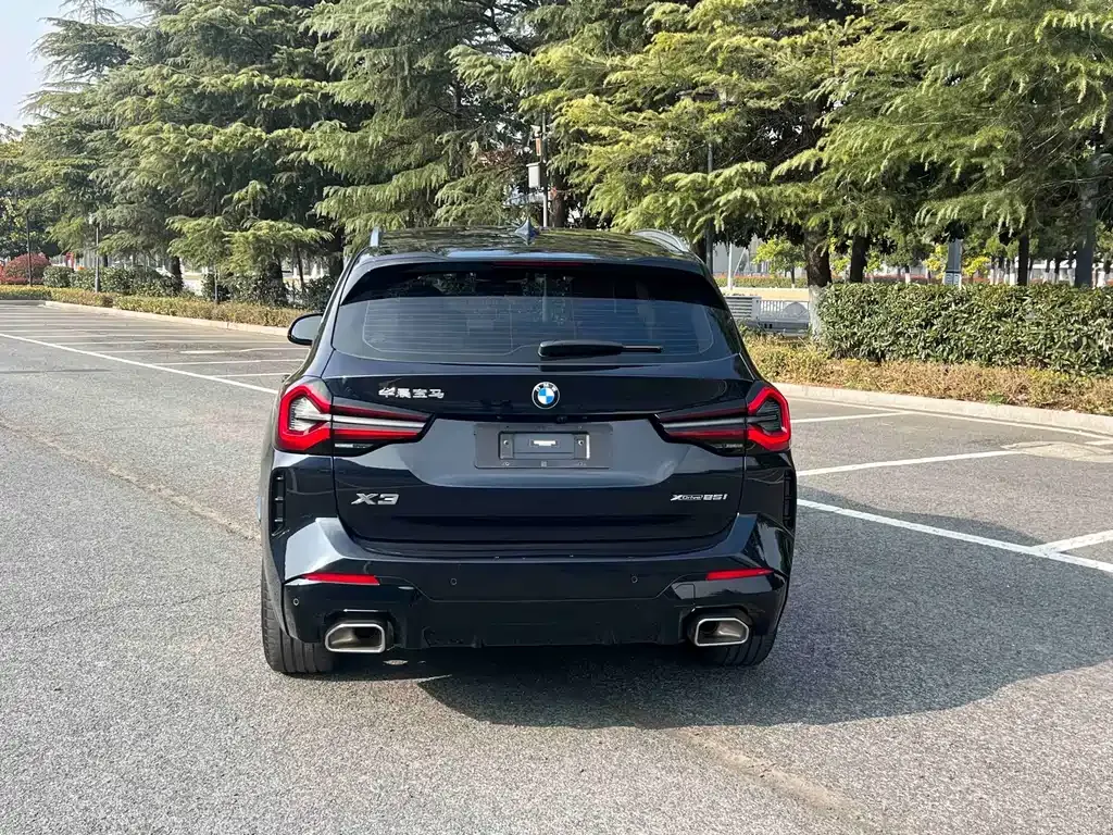 BMW X3 — фото 9