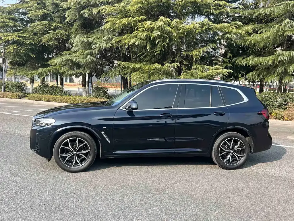 BMW X3 — фото 3