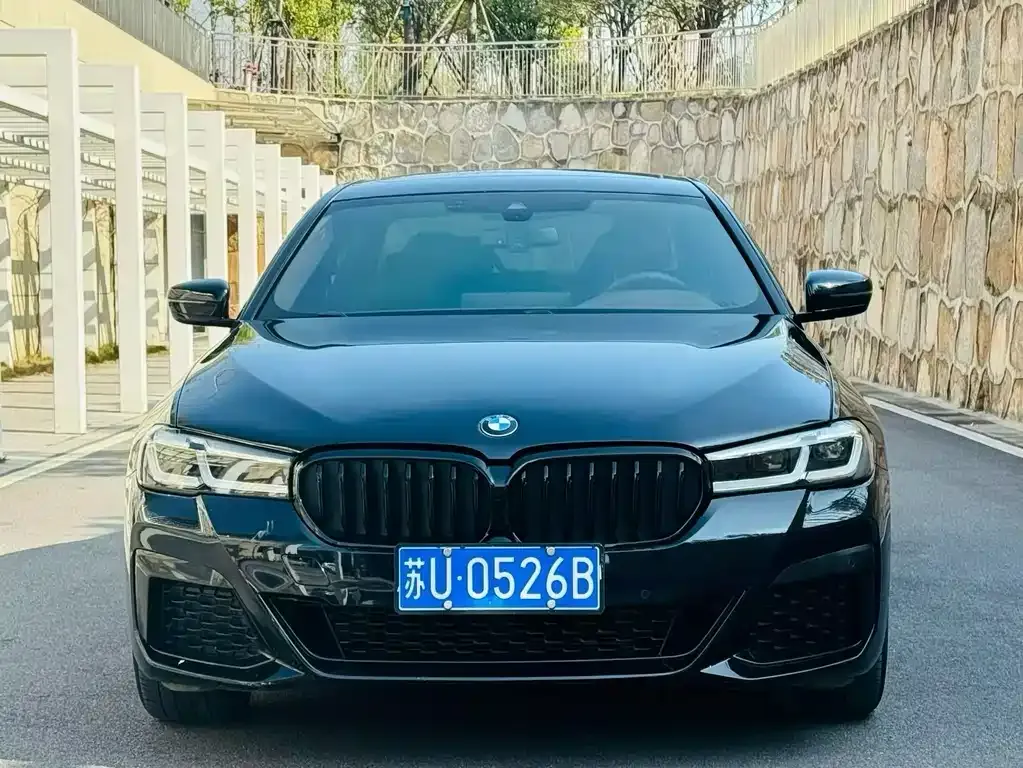BMW 5 Series — фото 4