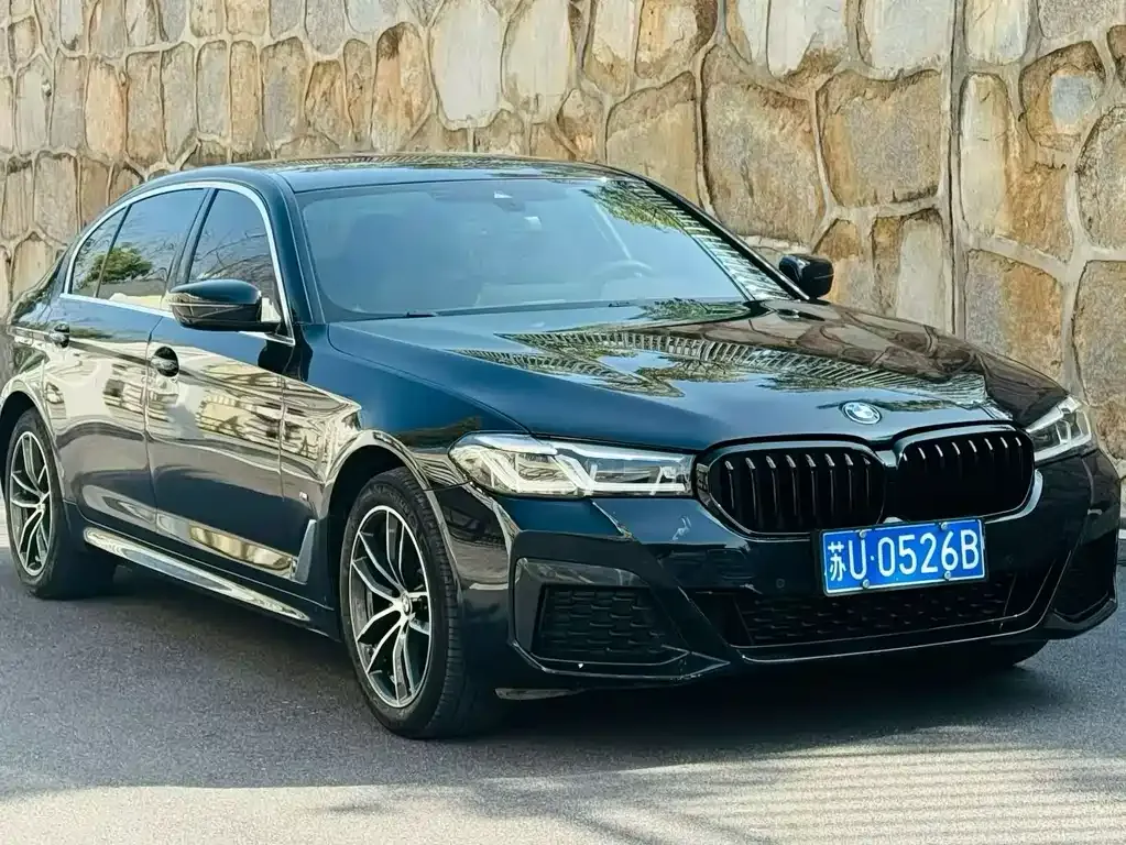 BMW 5 Series — фото 5