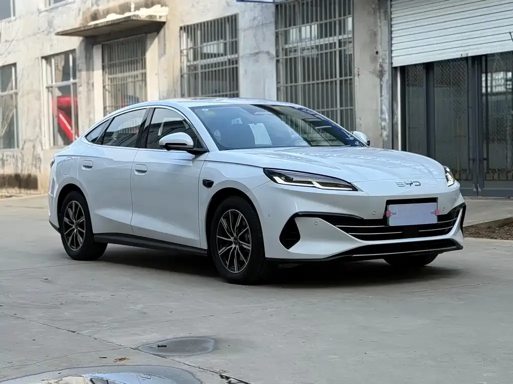BYD Seal 06 2025 из CN, фото 1