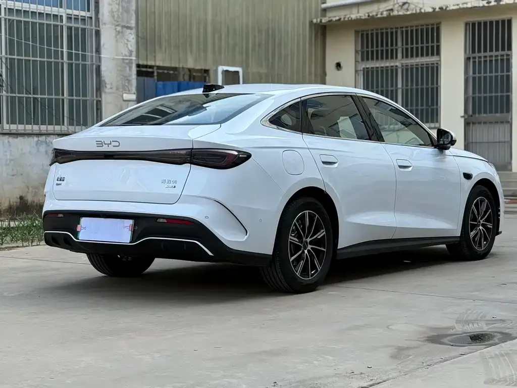 BYD Seal 06 2025 из CN, фото 5