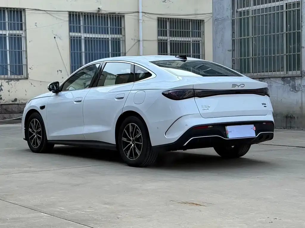 BYD Seal 06 2025 из CN, фото 7