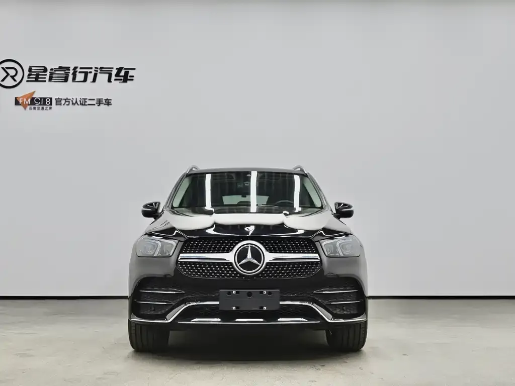 Mercedes-Benz GLE 2021 из CN, фото 4