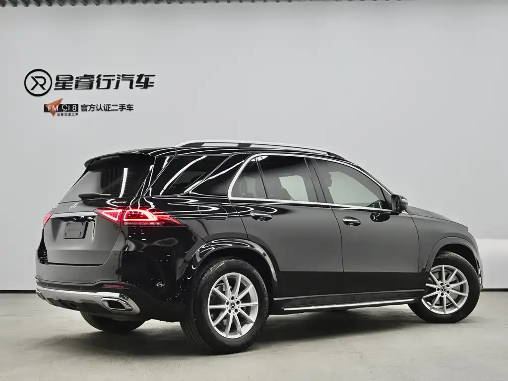 Mercedes-Benz GLE 2021 из CN, фото 7