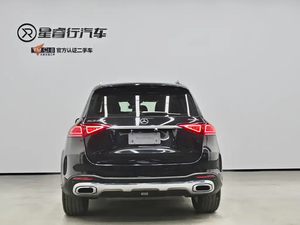 Mercedes-Benz GLE 2021 из CN, фото 2