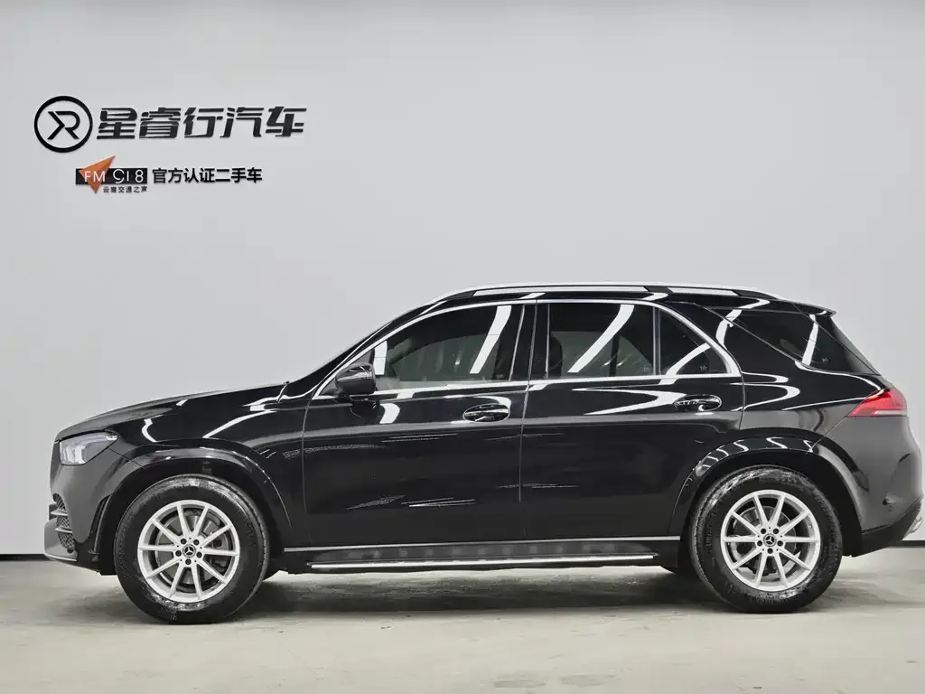 Mercedes-Benz GLE 2021 из CN, фото 9