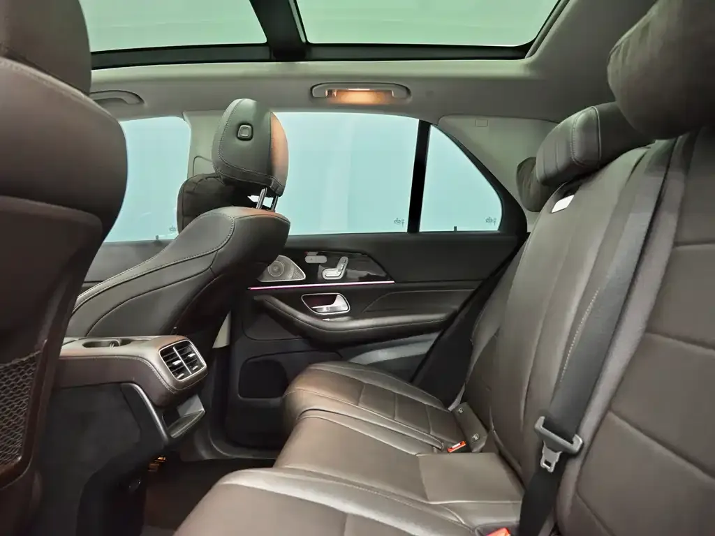 Mercedes-Benz GLE 2021 из CN, фото 5