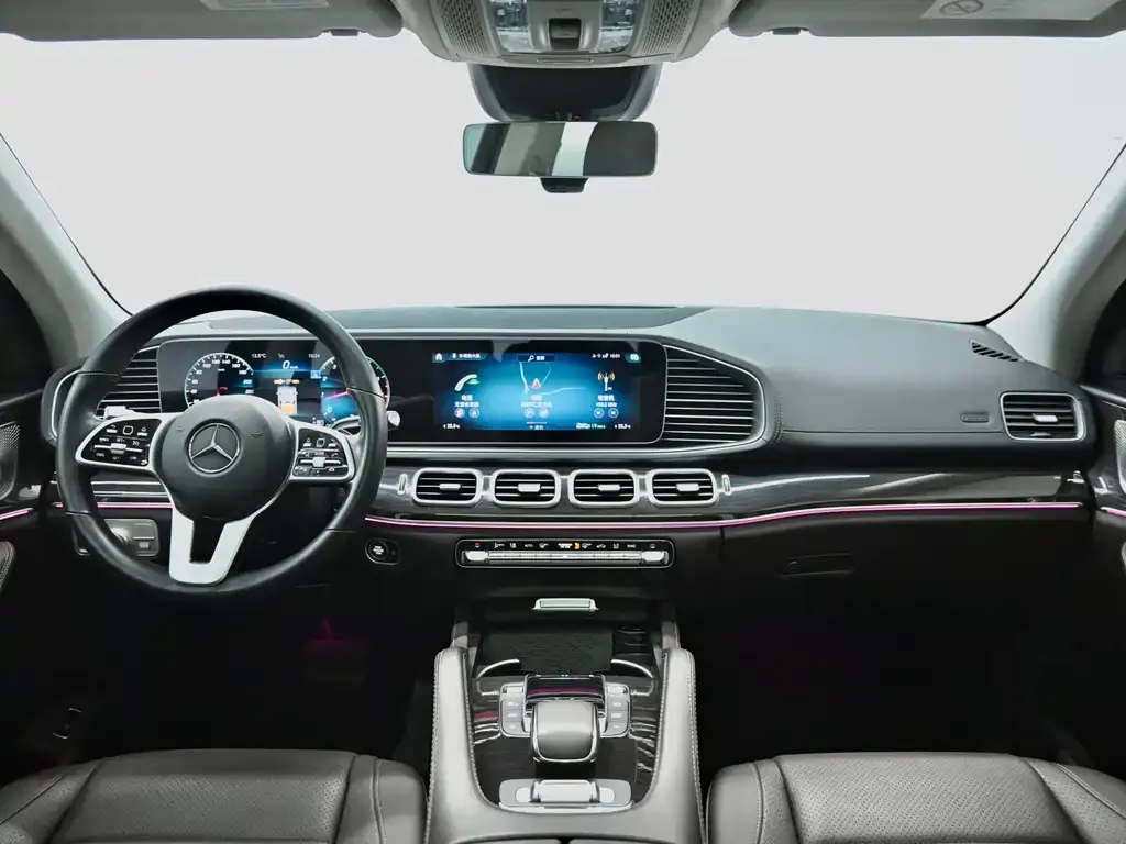 Mercedes-Benz GLE 2021 из CN, фото 8