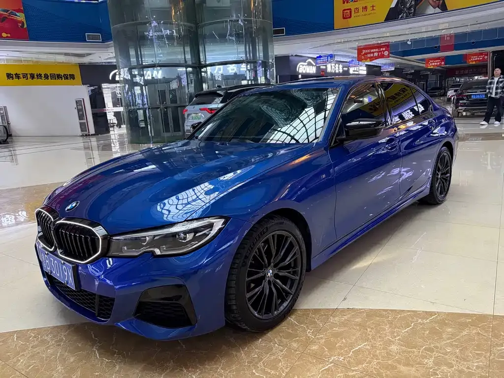 BMW 3 Series — фото 1